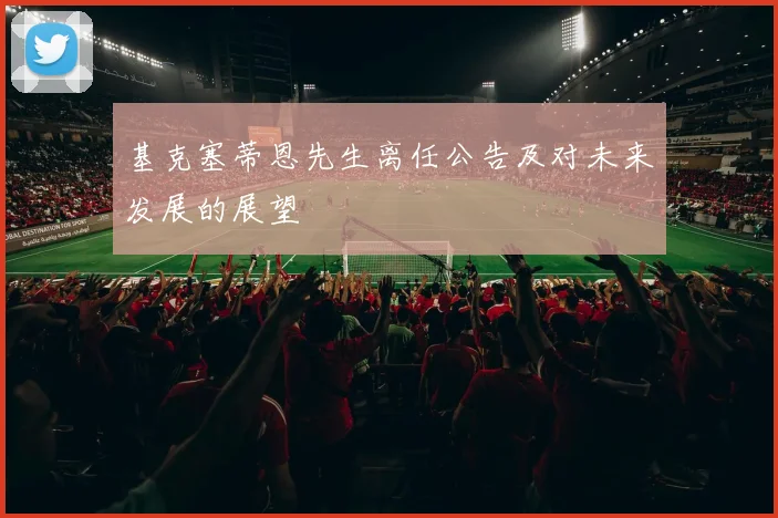 基克塞蒂恩先生离任公告及对未来发展的展望