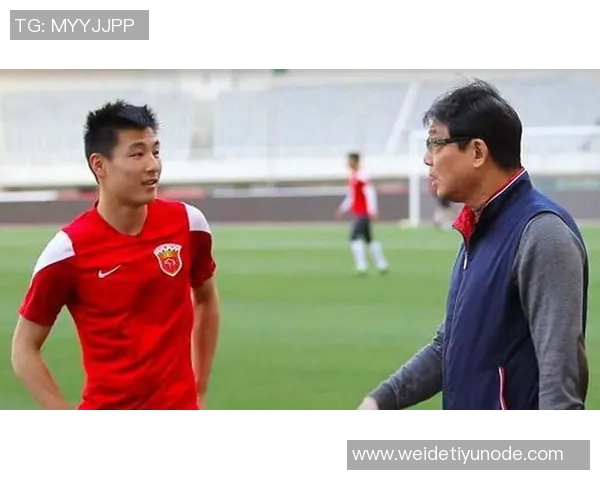 徐根宝寄望中国足球未来超越武磊的优秀人才崛起