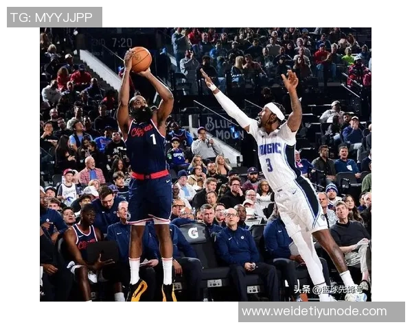 周四竞彩篮球分析:快船低迷状态对决状态火热的魔术队 周四竞彩篮球分析:快船低迷状态对决状态火热的魔术队