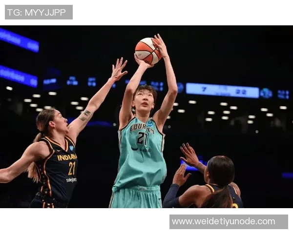 韩旭赴澳大利亚联赛锻炼为重返WNBA全力以赴 韩旭赴澳大利亚联赛锻炼为重返WNBA全力以赴